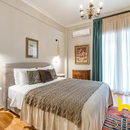 Exclusive Acropolis 4Bdr Large Residence Αθήνα Εξωτερικό φωτογραφία