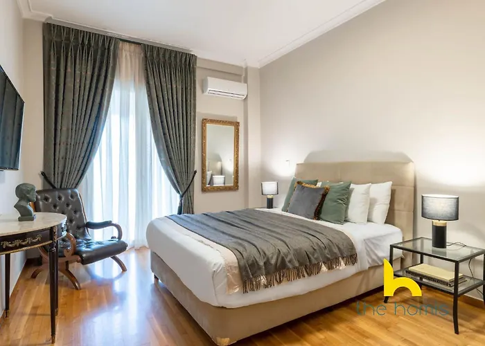 Exclusive Acropolis 4Bdr Large Residence