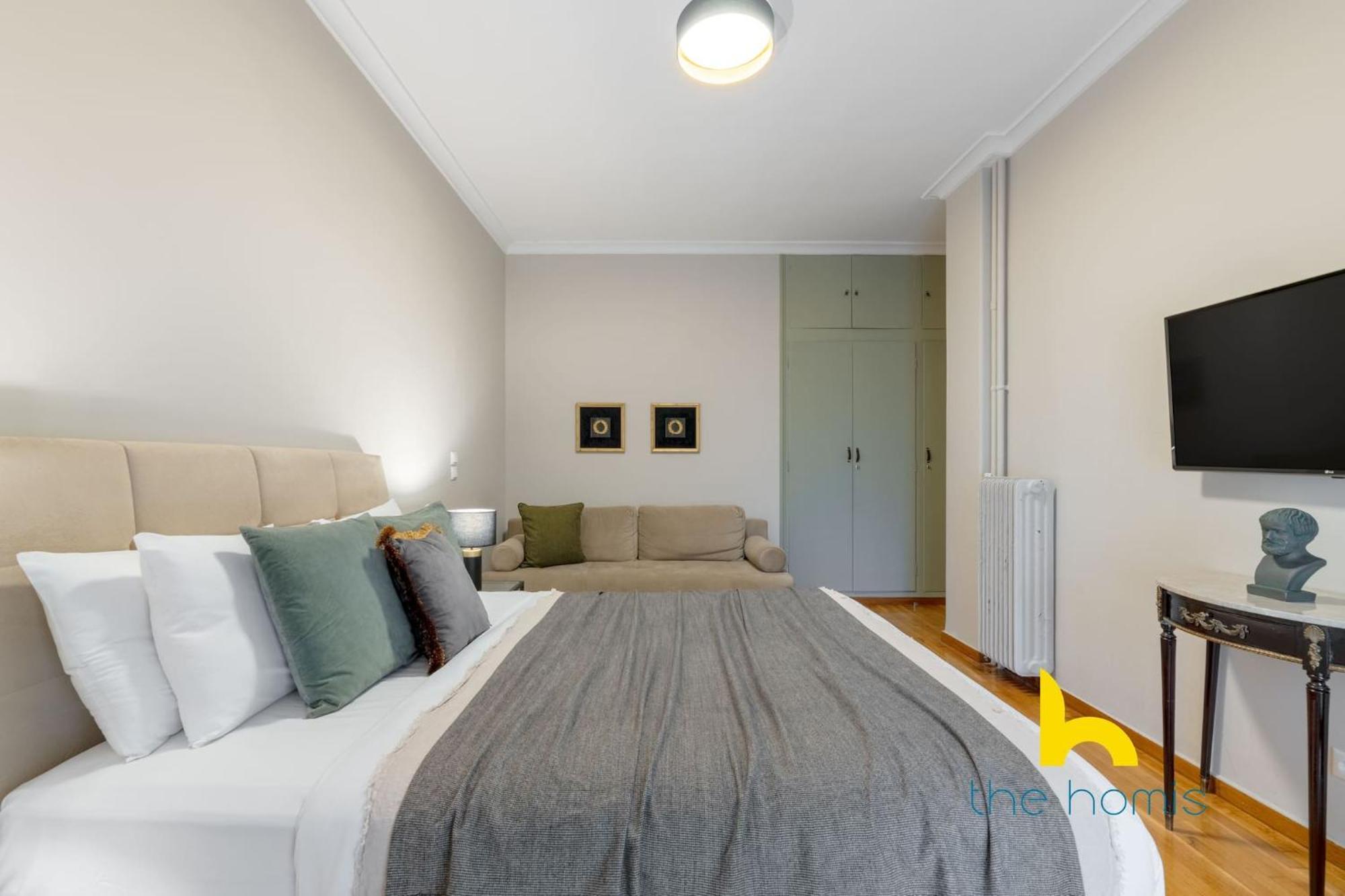 Exclusive Acropolis 4Bdr Large Residence * Αθήνα