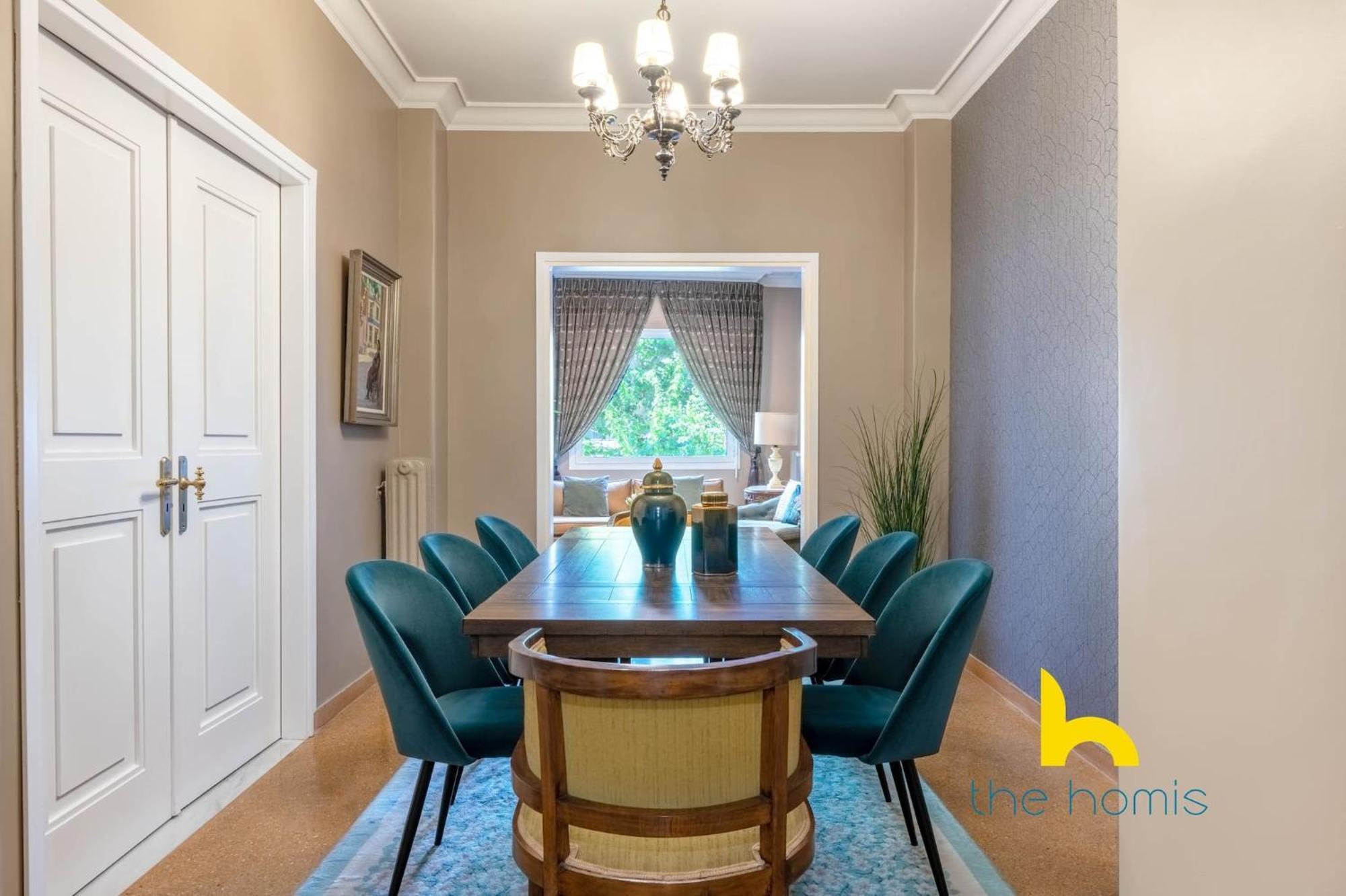 Exclusive Acropolis 4Bdr Large Residence Διαμέρισμα Αθήνα