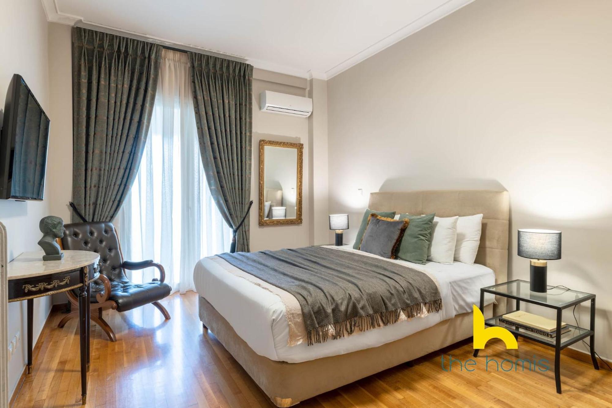 Exclusive Acropolis 4Bdr Large Residence Αθήνα