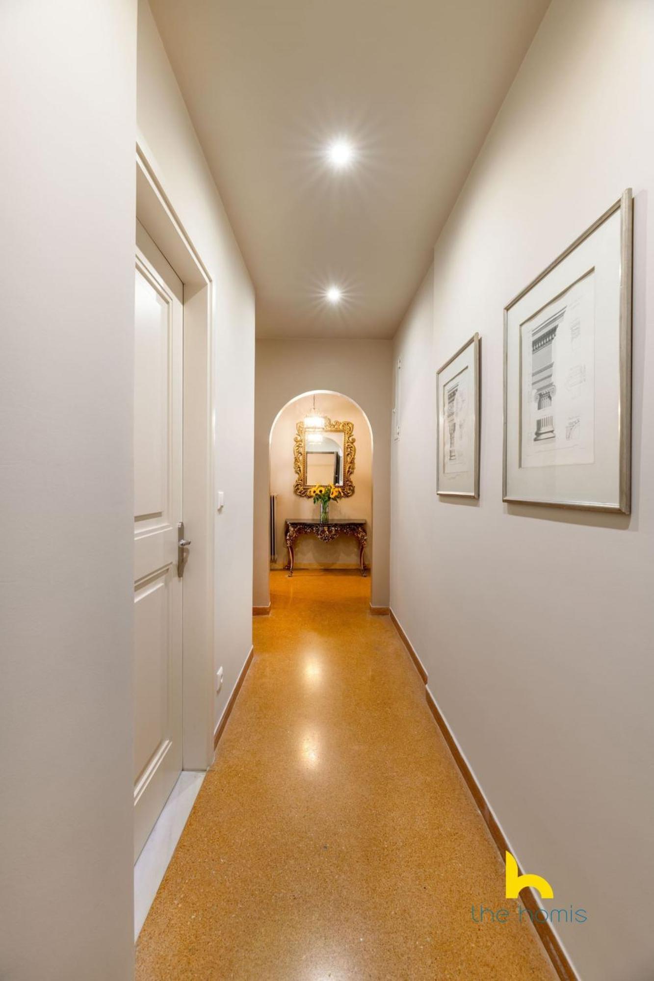 Exclusive Acropolis 4Bdr Large Residence Διαμέρισμα Αθήνα