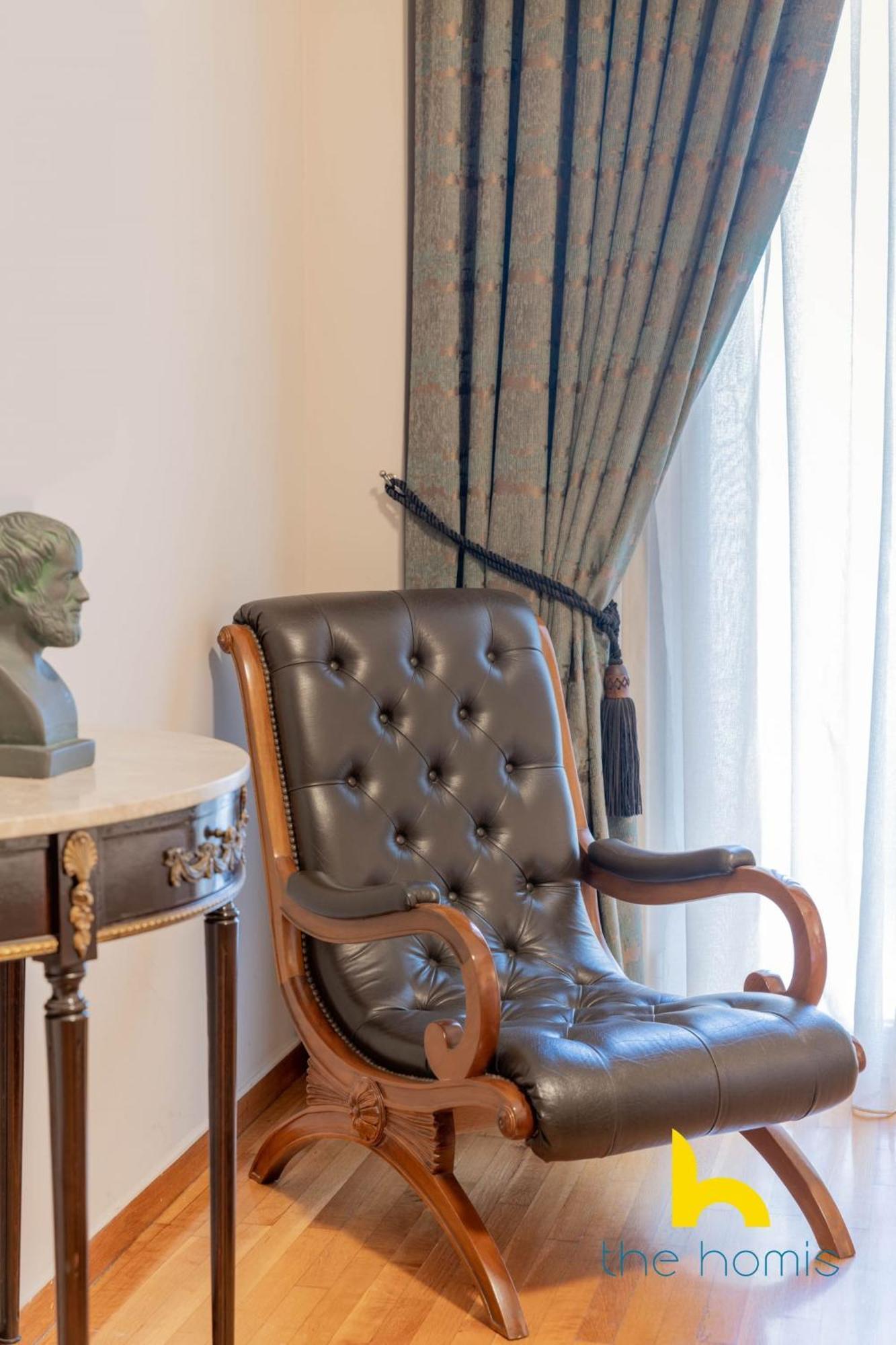 Apartment Exclusive Acropolis 4Bdr Large Residence
