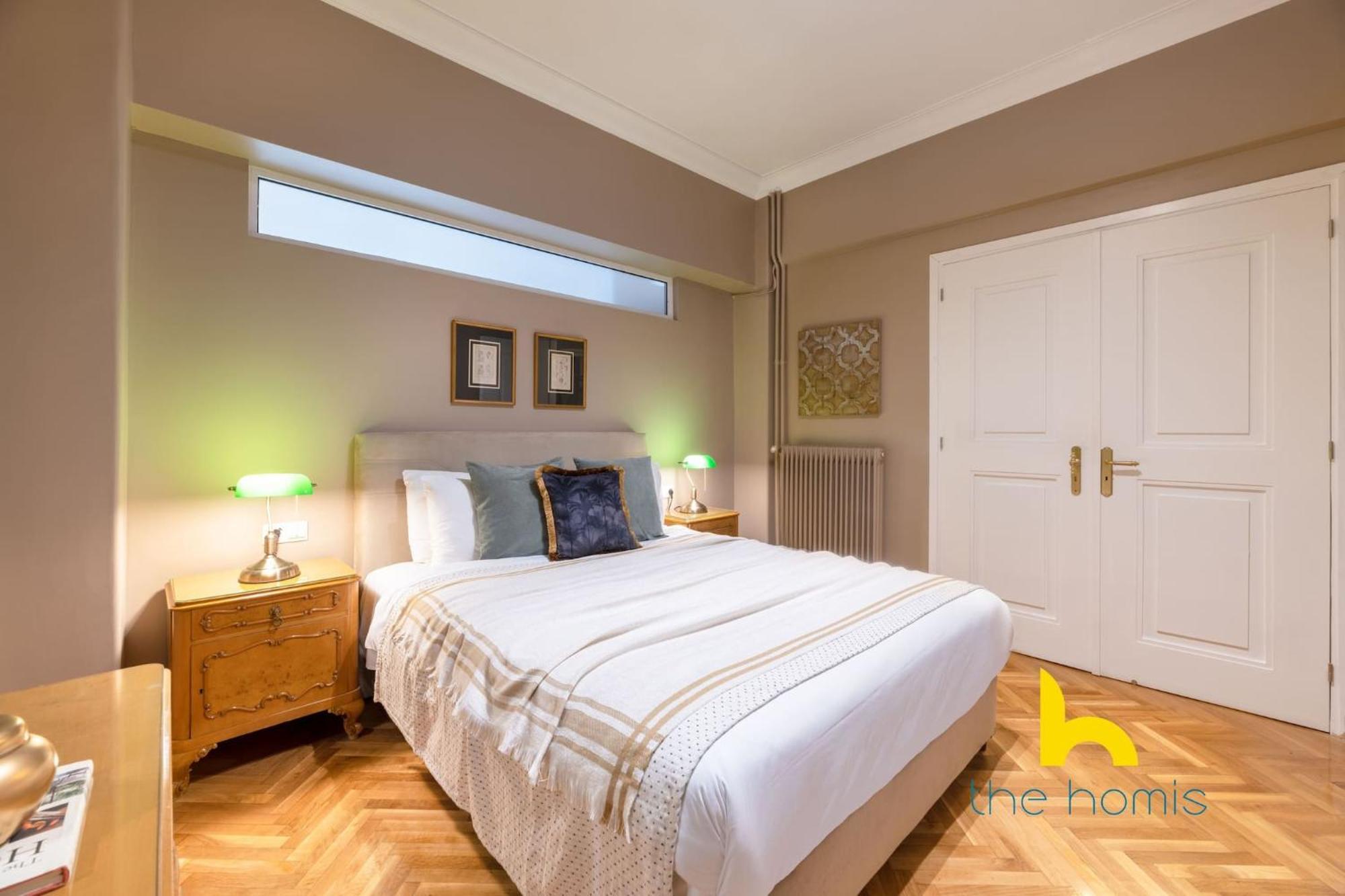 Exclusive Acropolis 4Bdr Large Residence Αθήνα